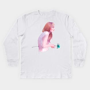 Hara-kiri Kids Long Sleeve T-Shirt